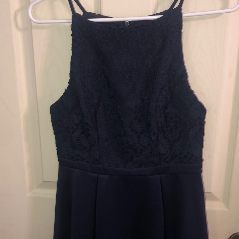 Francesca’s formal dress